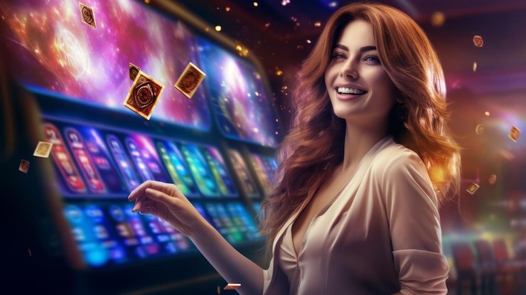 Pengguna mengelola pengaturan keamanan akun live casino dengan antarmuka mudah di gemar4d
